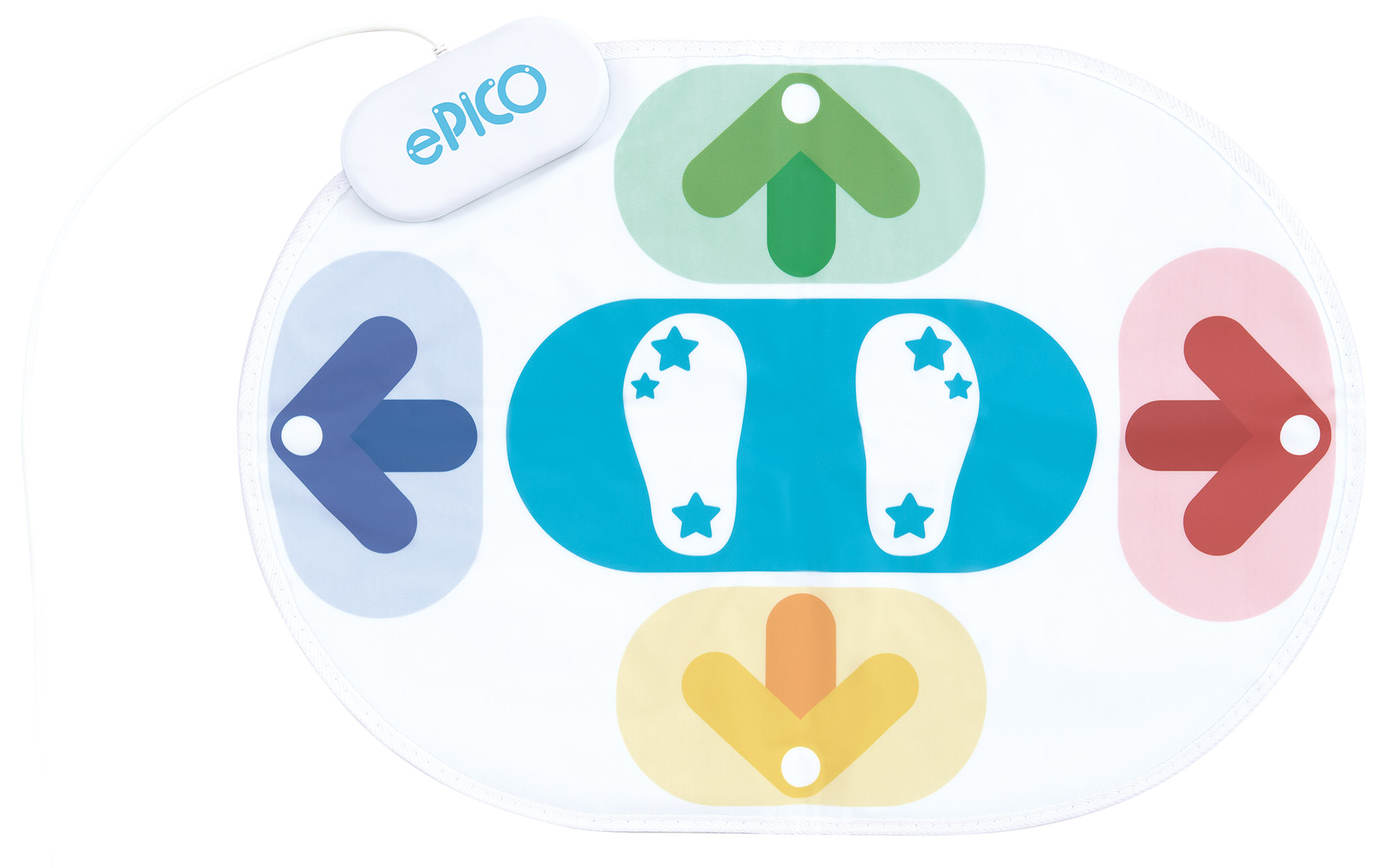 マット型コントローラ「eマット」