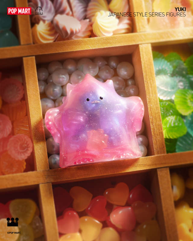 「金平糖 Kompeito」