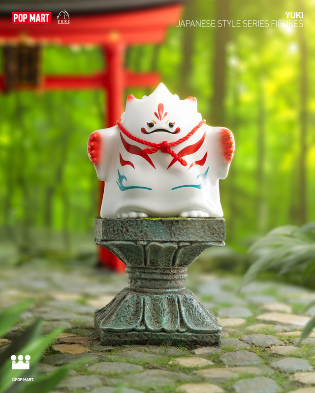 「稻荷 Inari Fox」