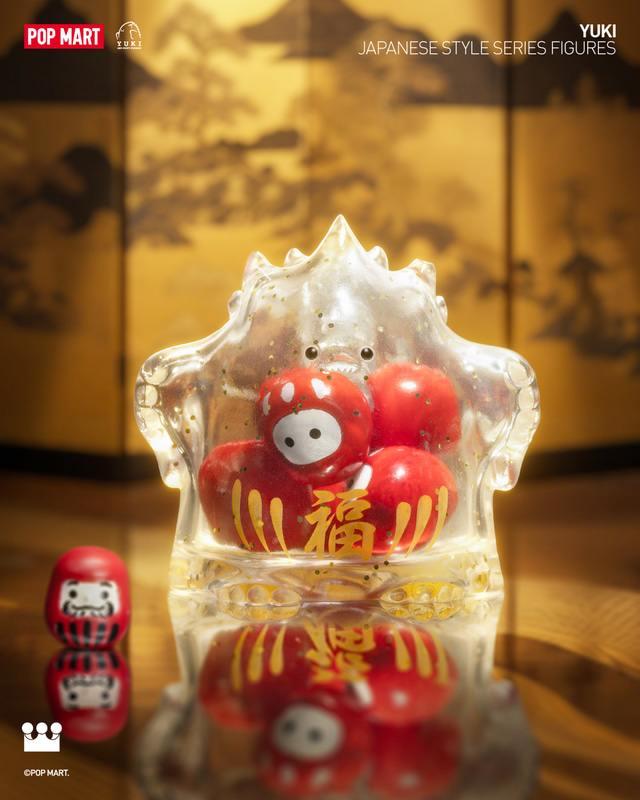 「だるまDaruma（シークレット）」