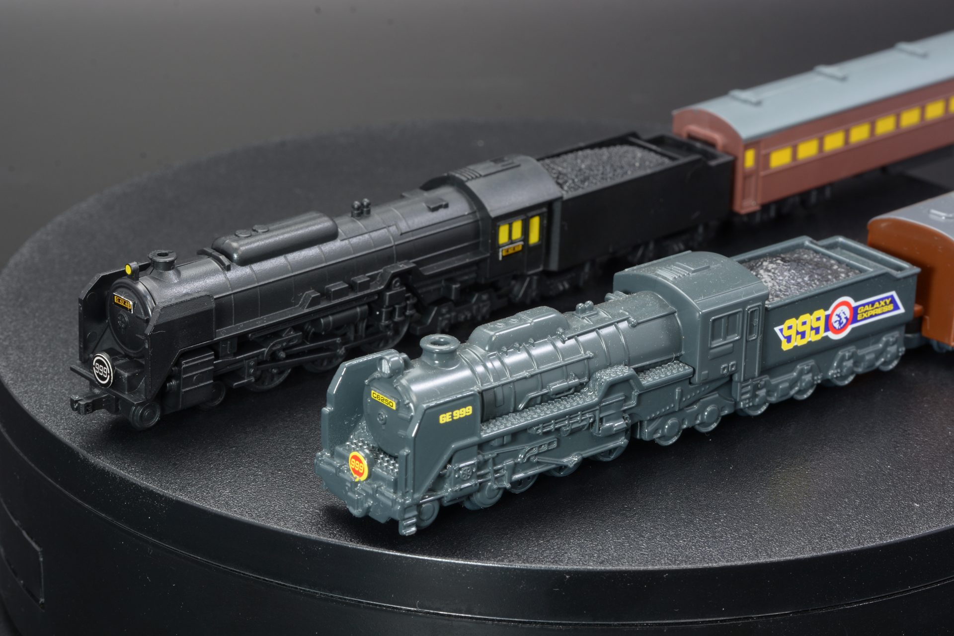 並べることでそれぞれのデザインが楽しめる