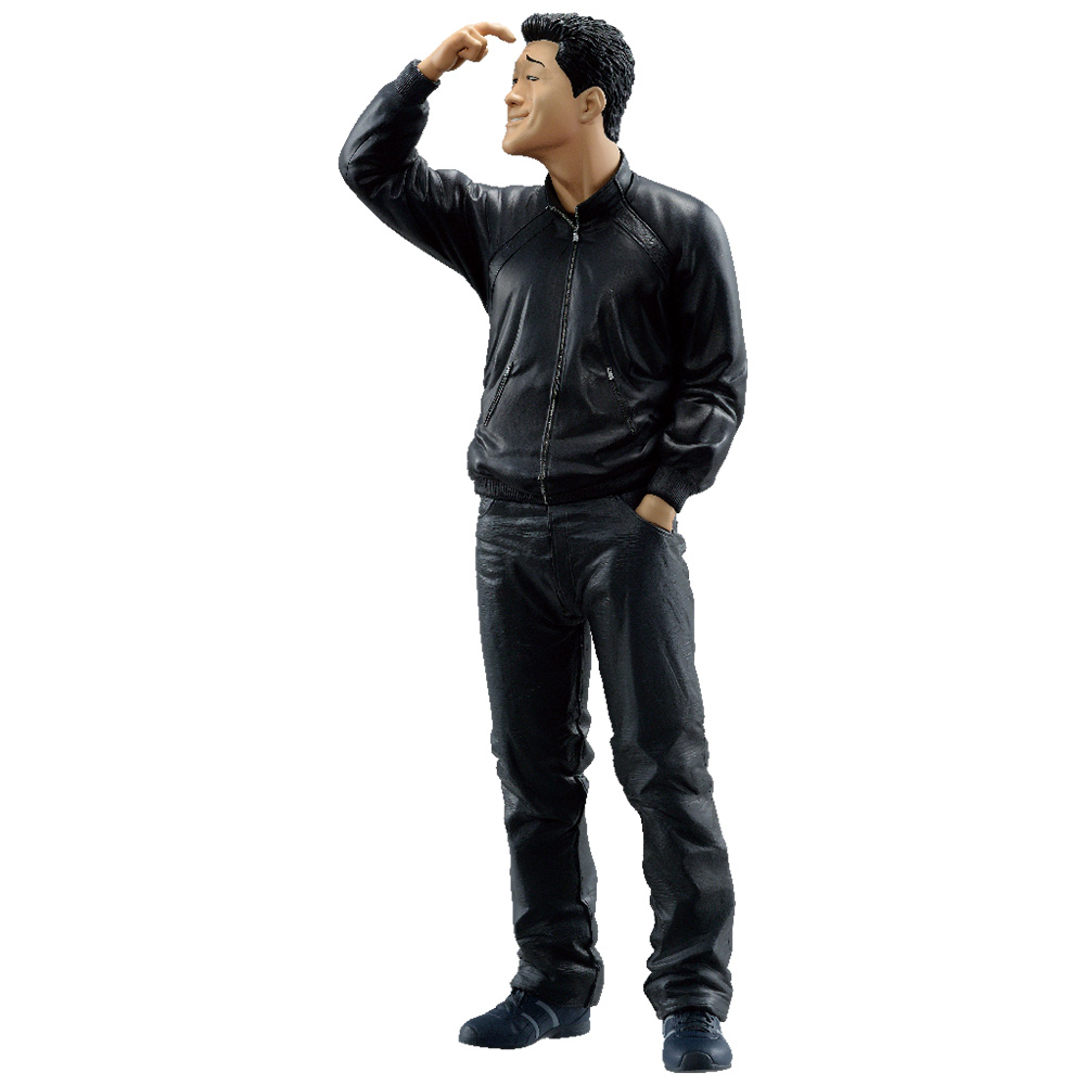 ラストワン賞 佐藤明 MASTERLISE スイッチポーズver.