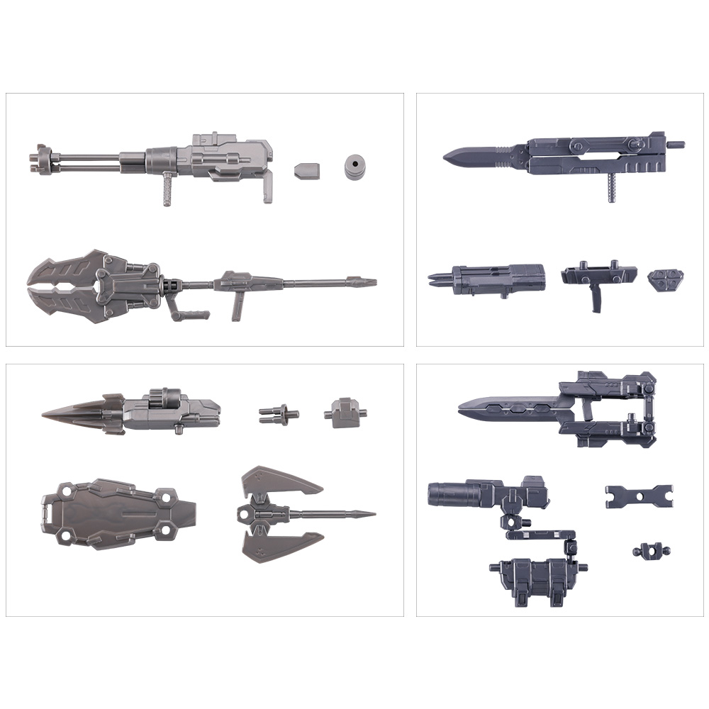 J賞：オプションパーツセット