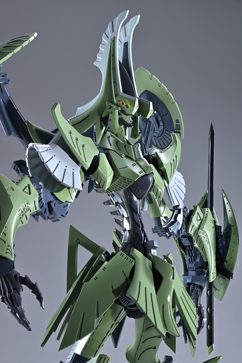 アワートレジャー、「F.S.S.」より、「バーガ・ハリ」の「スバース隊