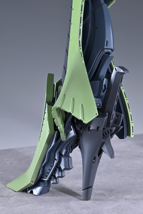 アワートレジャー、「F.S.S.」より、「バーガ・ハリ」の「スバース隊