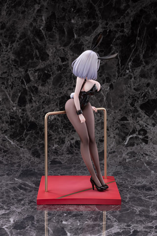 アズールレーン サン・ジャシント レコメンデッド・テーストVer. 1/6 アズールレーン」よりサン・ジャッジがバニー衣装の着せ替え「レコメン