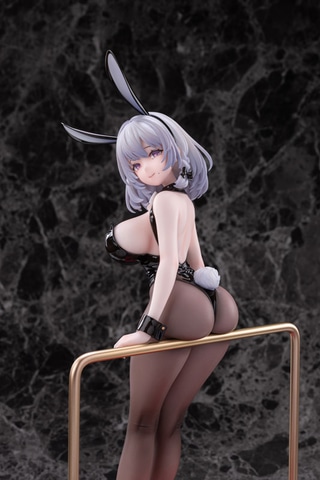 アズールレーン」よりサン・ジャッジがバニー衣装の着せ替え「レコメン