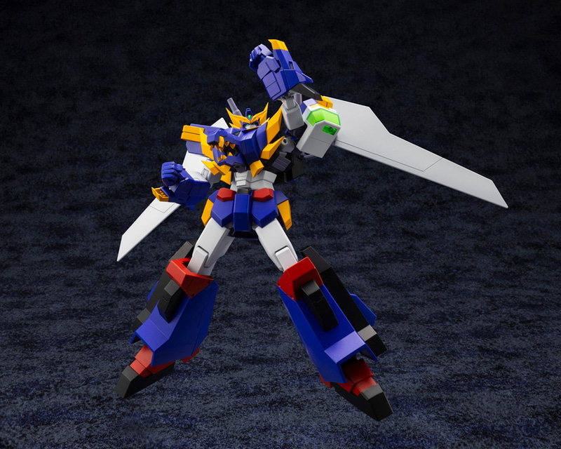 コトブキヤショップ限定特典「アクリルプリントプレート」