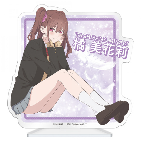 A賞にリリエル （天使衣装） フィギュアが登場！「一番くじ 2.5次元の