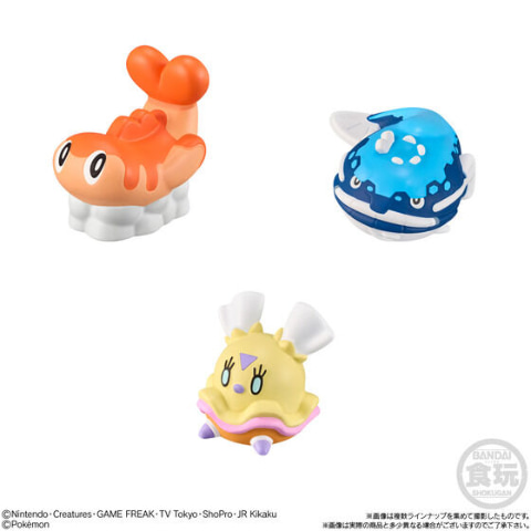 ポケモンキッズ リコと旅の仲間たち編 コンプリート 15種 セット バンダイ ポケモンキッズ リコと旅の仲間たち編 コンプリート 15種 セット