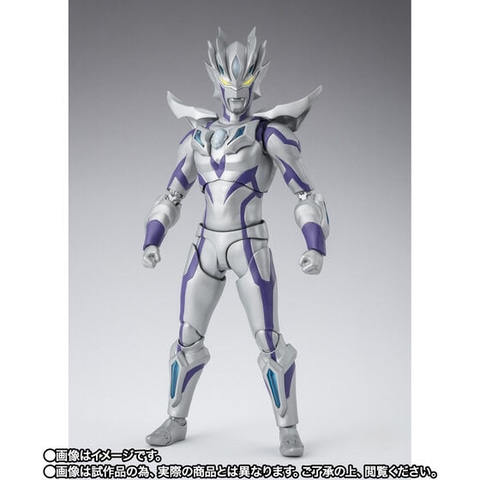 S.H.Figuartsウルトラマンゼロビヨンド ニュージェネver S.H.Figuarts ウルトラマンゼロ ビヨンド（ウルトラマン ニュー