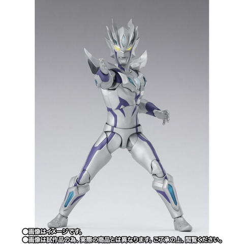 可動フィギュア「S.H.Figuarts ウルトラマンゼロ ビヨンド