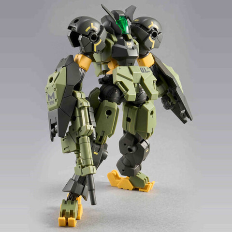 30MM プレバン　フォレスティエリ04 2個セット　まとめ売り 30MM ANOTHER EXAMACS PLAN」よりプラモ「eEXM-S04A フォレス