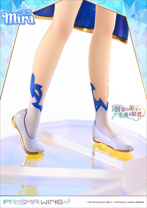 階段はホログラム加工仕上げ