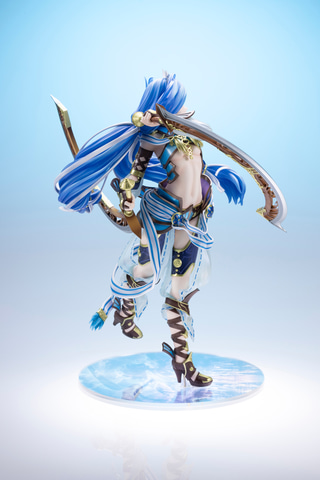 イースVIII」より「ダーナ＝イクルシア」フィギュアがコトブキヤ