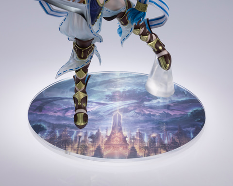 イースVIII」より「ダーナ＝イクルシア」フィギュアがコトブキヤ