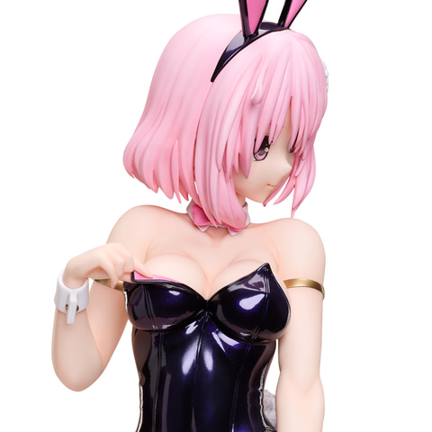 【りー】To LOVEる モモ バニーVer. 1/3 スケールフィギュア 驚愕の1/3スケールフィギュア！ 「To LOVEる-とらぶる