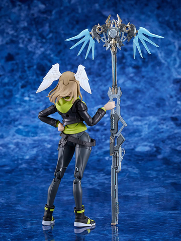 【限定販売】figma ゼノブレイド3 ユーニ[マックスファクトリー] Amazon | figma ゼノブレイド3 ユーニ ノンスケール