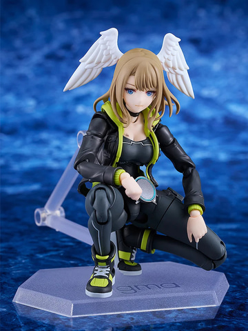 ゼノブレイド3」に登場するユーニのfigma が登場！ 8月22日より