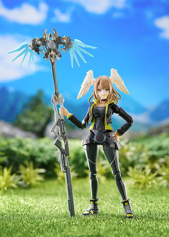 ゼノブレイド3」に登場するユーニのfigma が登場！ 8月22日より