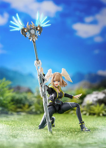 ゼノブレイド3」に登場するユーニのfigma が登場！ 8月22日より