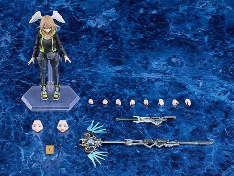 figma ユーニ ゼノブレイド３ figma ユーニ｜グッドスマイルカンパニー公式ショップ