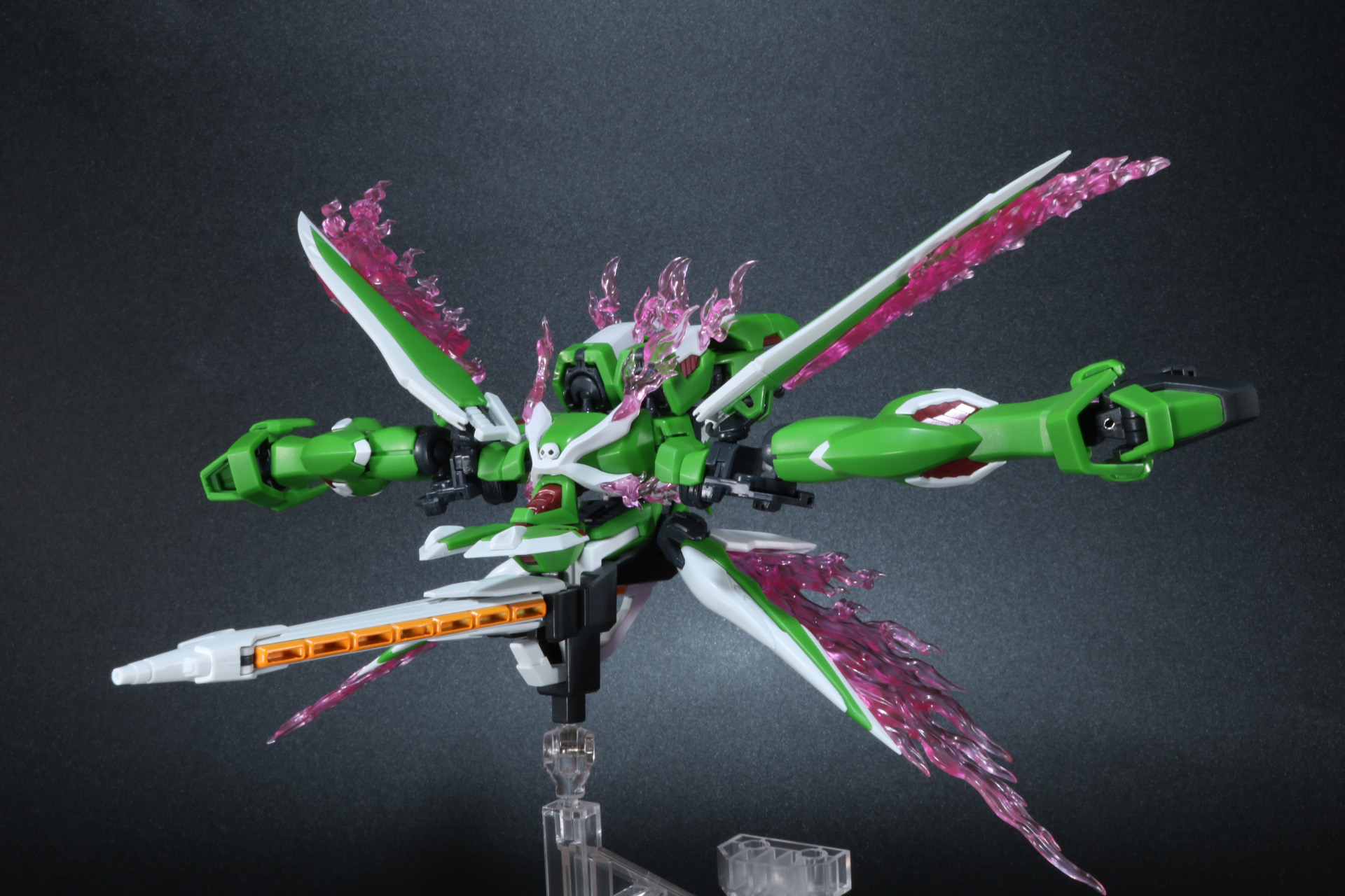 「蜃気楼鳥（ミラージュワゾー）」でも「ファントムライト」の発動状態を表現できる