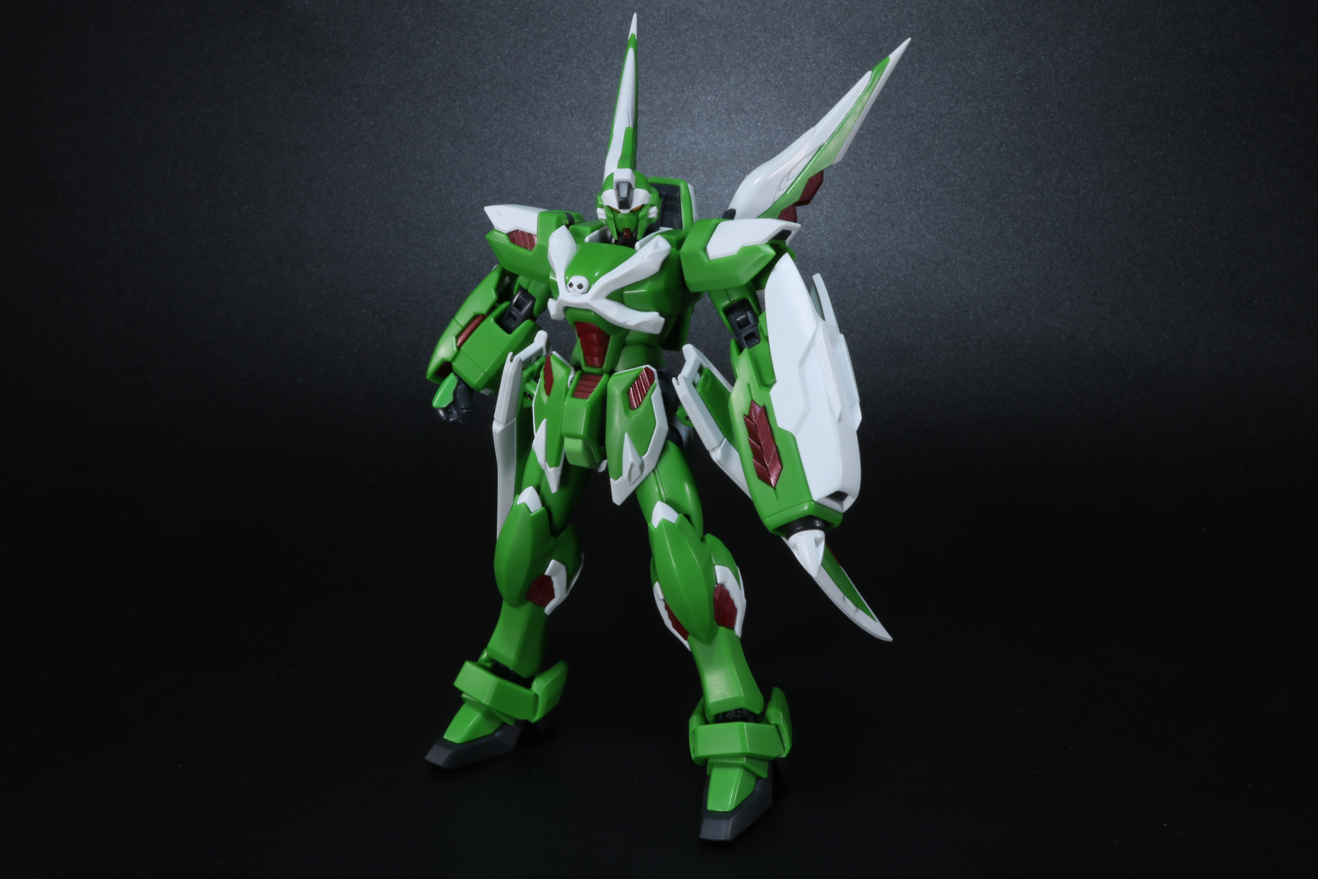 「ファントムガンダムV2」