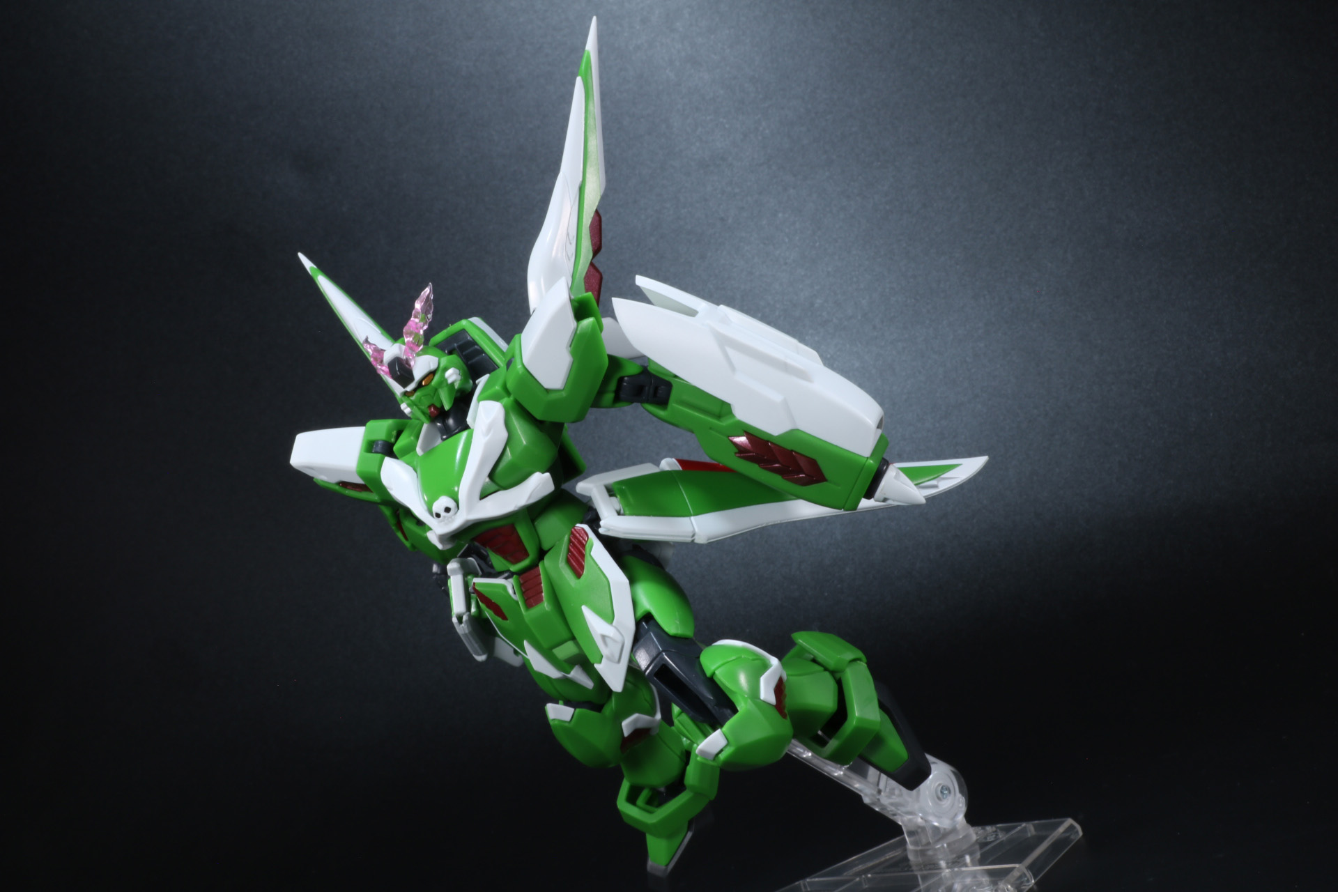 Iフィールドを展開