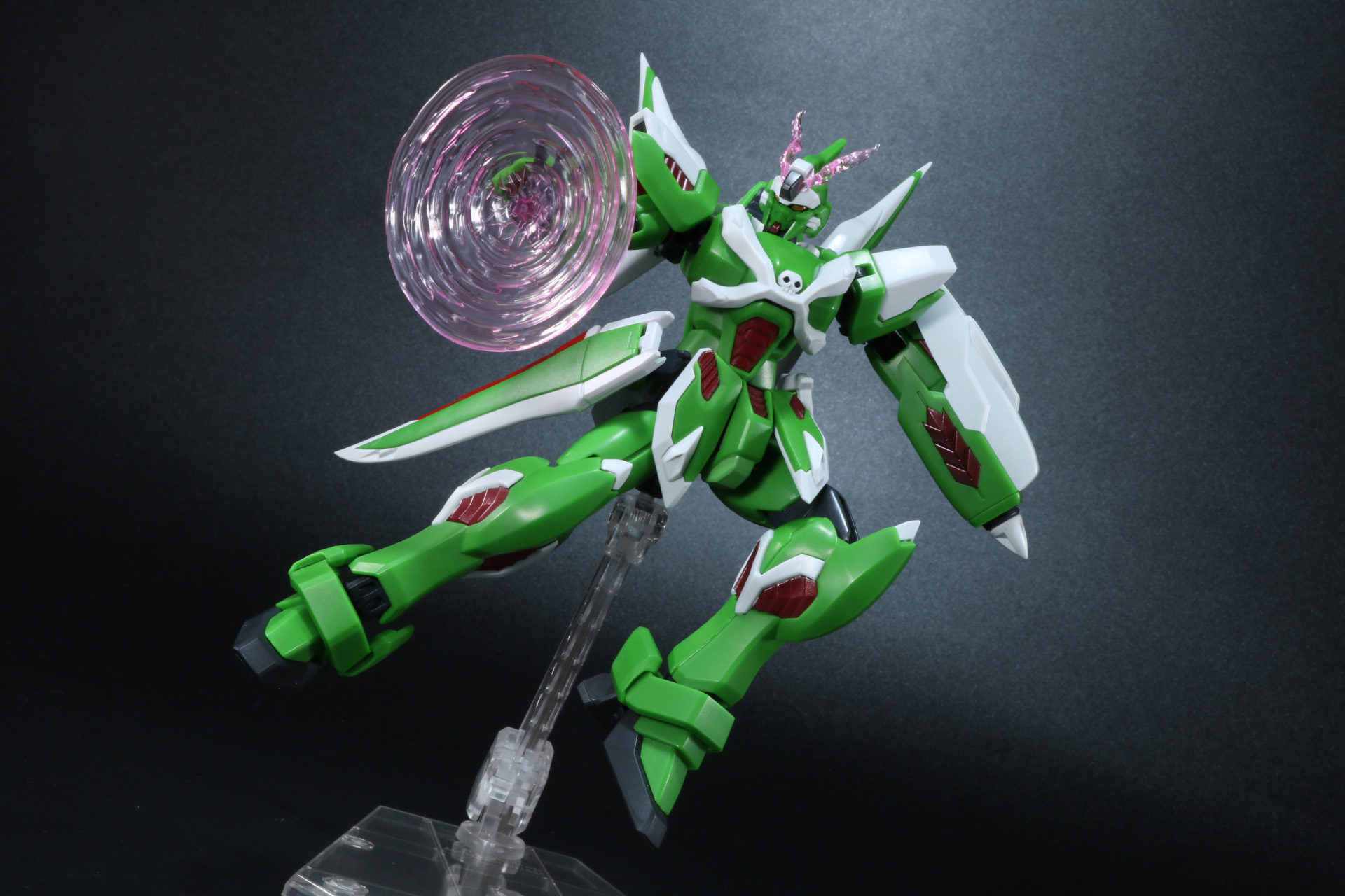 Iフィールドを展開