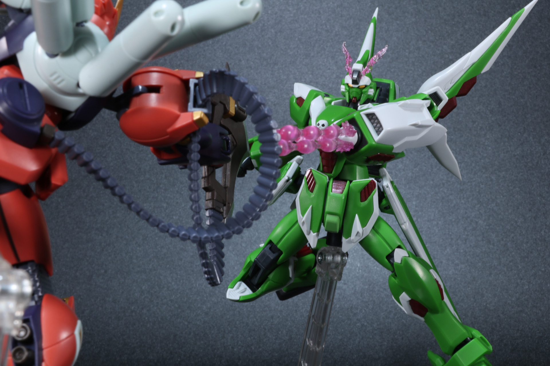 「アンカーガンダム」との邂逅