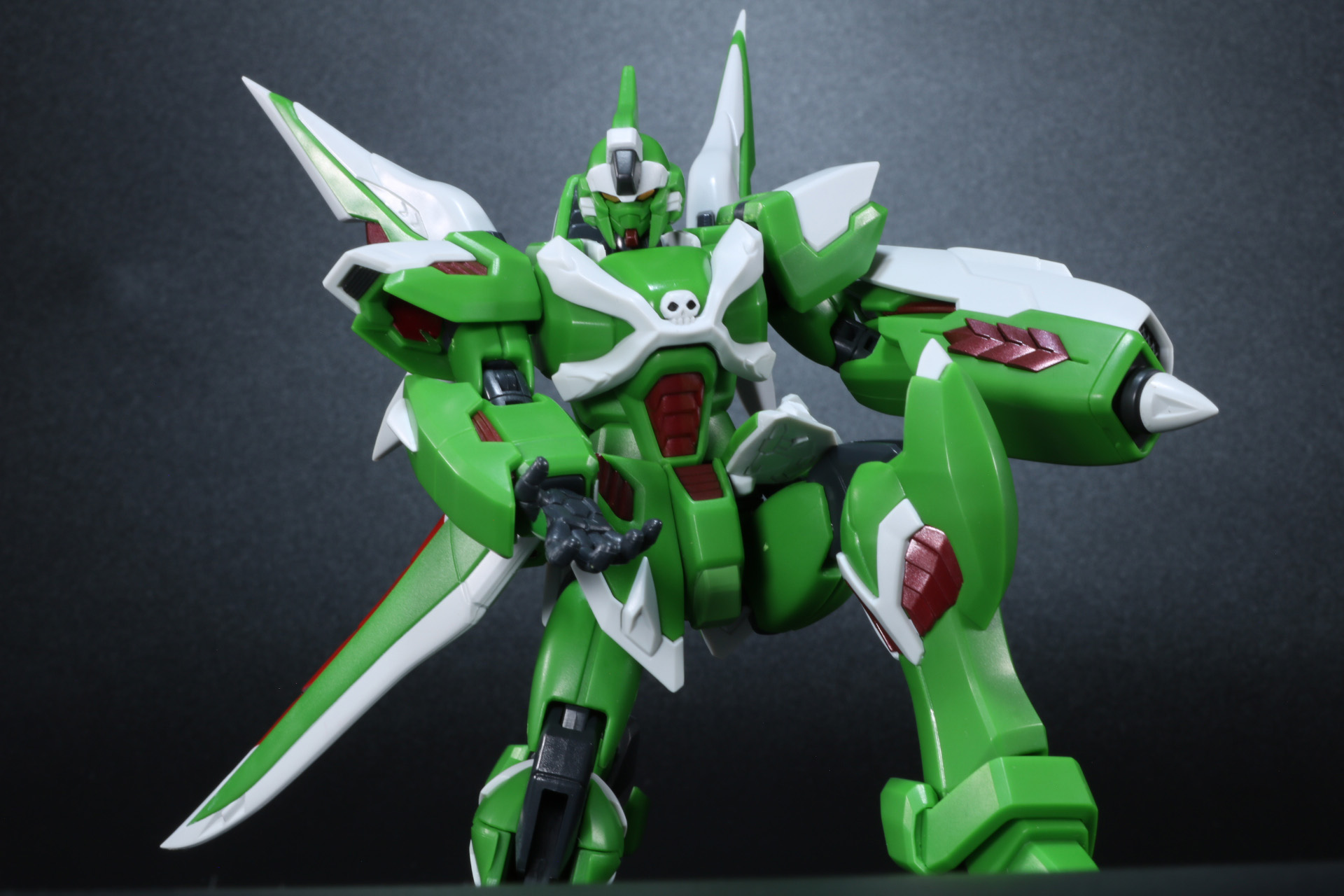 「アンカーガンダム」との邂逅