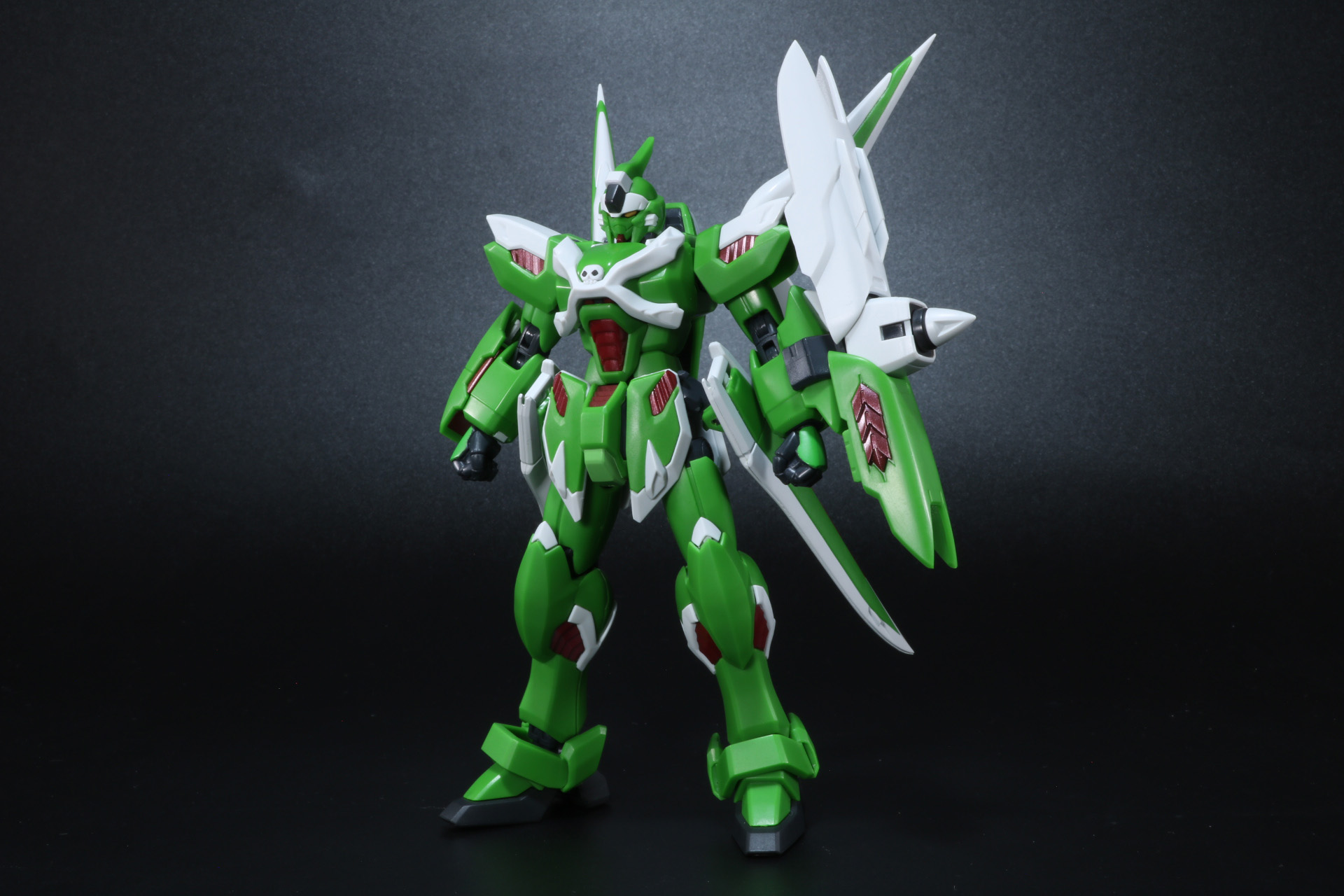 「ファントムガンダムV2改」