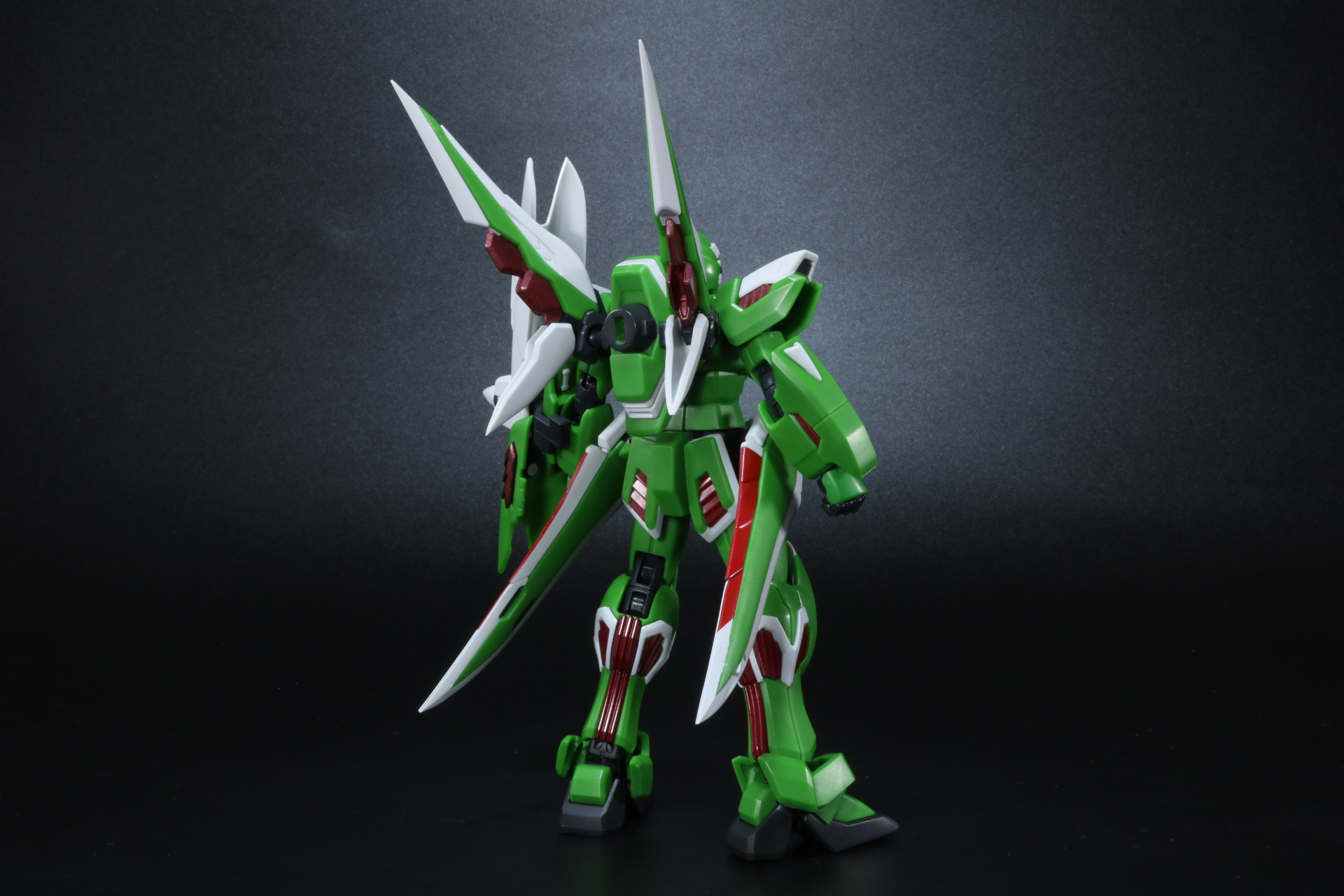 「クジャク」と「ミスティック・シールド」を装備して出撃