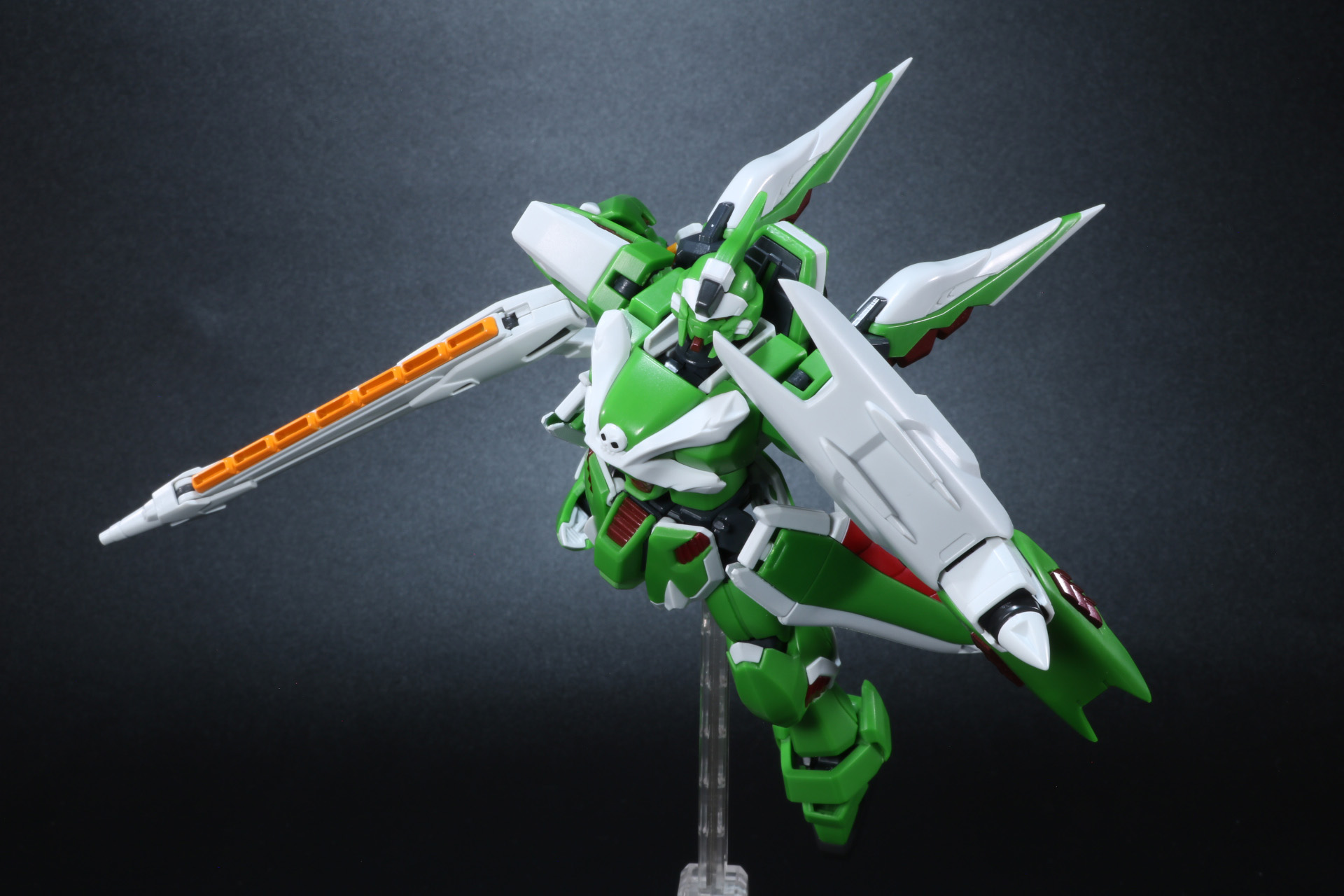 「クジャク」と「ミスティック・シールド」を装備して出撃