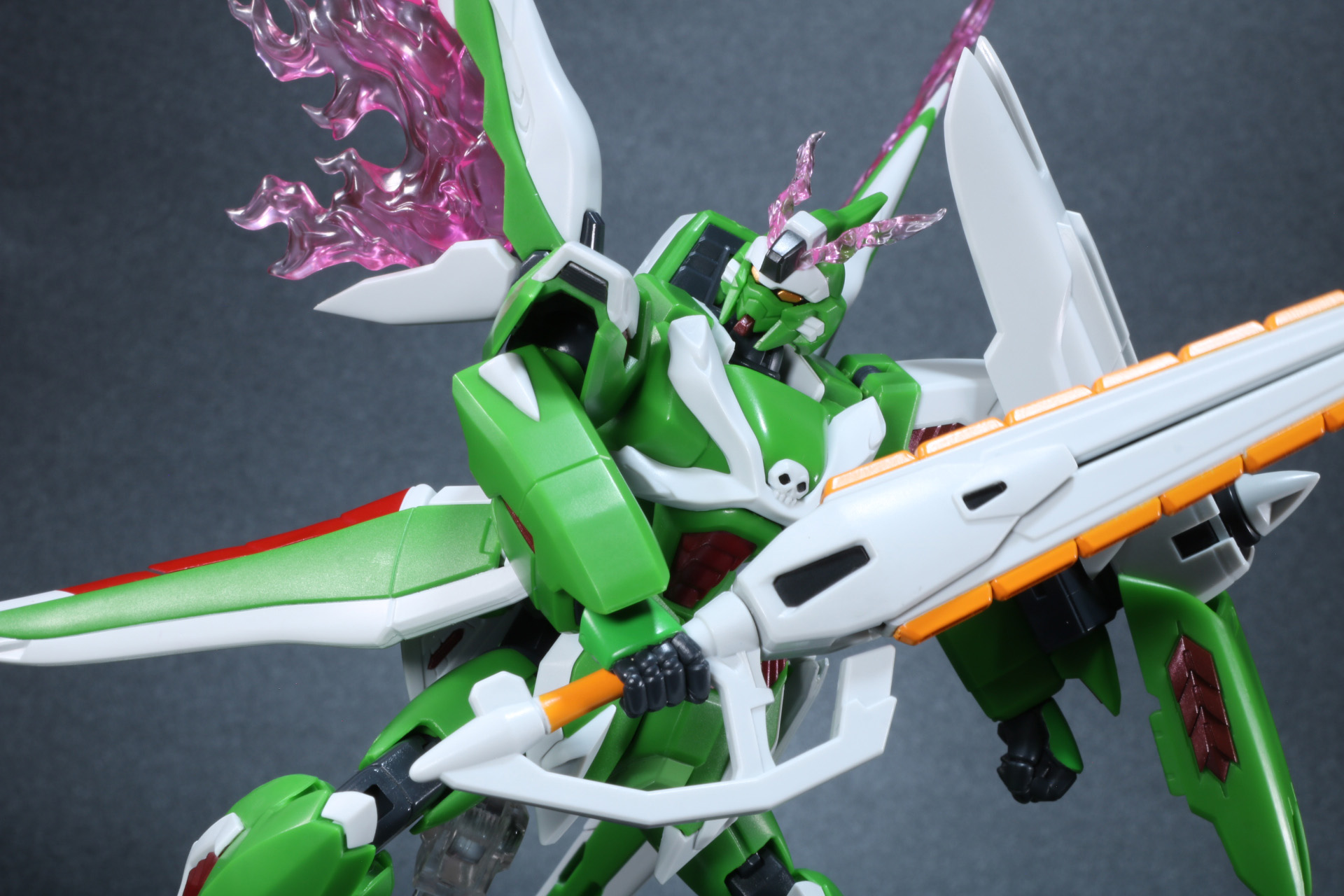 ファントムライト発動