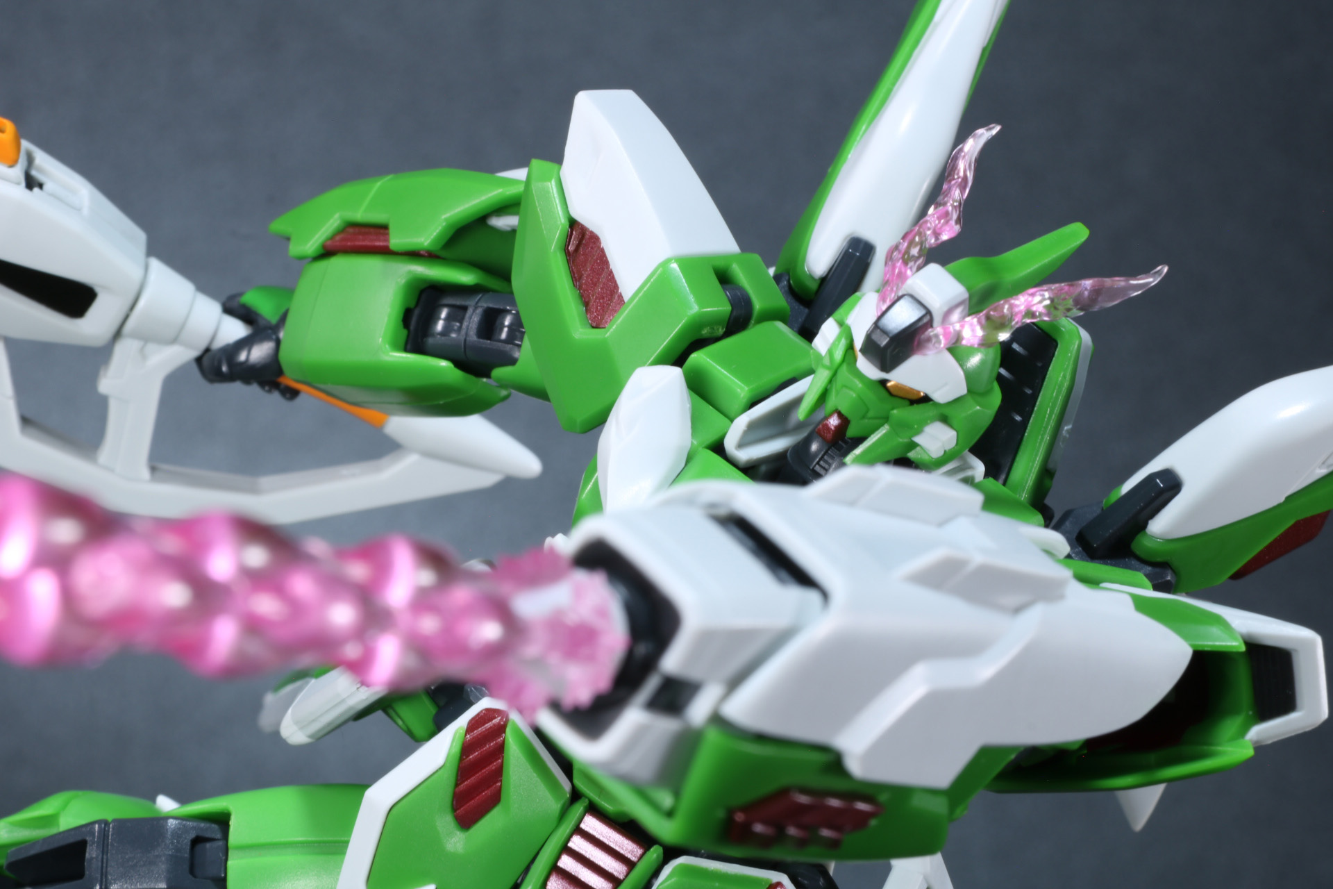 ファントムライト発動