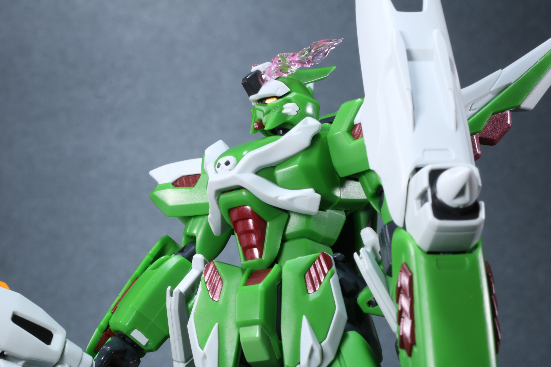 ファントムライト発動