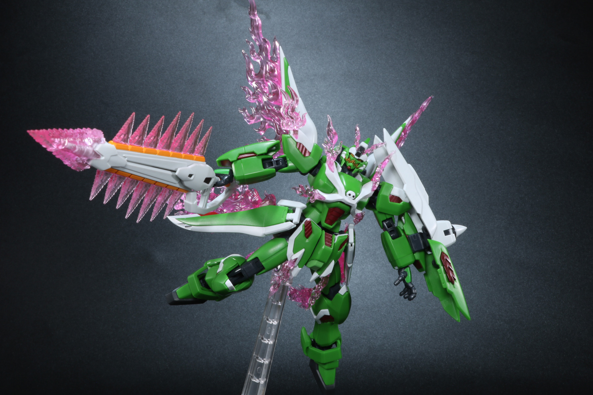 ファントムライト発動