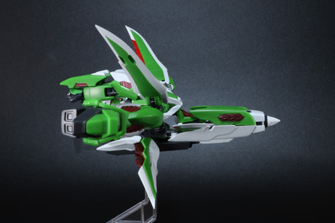 レビュー】「ROBOT魂 ＜SIDE MS＞ ファントムガンダムV2／V2改