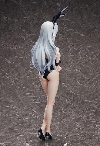 B-style 超次元ゲイムネプテューヌ　ブラックハート　生バニーVer. ブラックハート バニーVer.