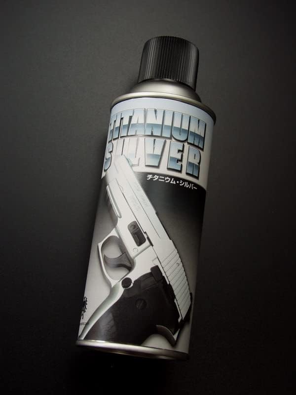 キャロムショットの「チタニウムシルバー」、価格は2,900円