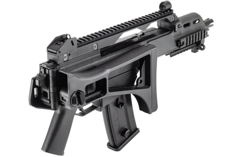 トイガン BATON G36C CO2 BATON、CO2ガスガン「BH-G36C」9月下旬発売！ カートリッジ2本でフル