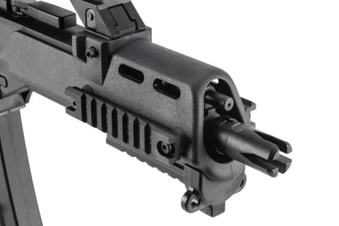 BATON、CO2ガスガン「BH-G36C」9月下旬発売！ カートリッジ2本で