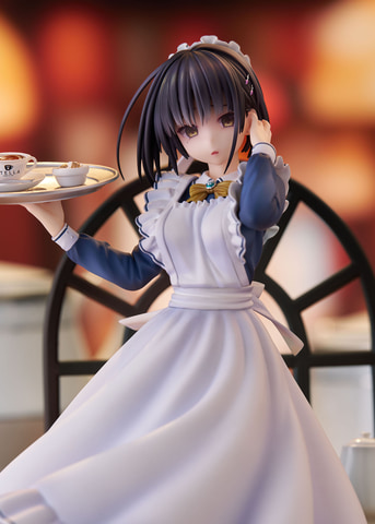 喫茶ステラと死神の蝶」より「四季ナツメ」が1/7スケール