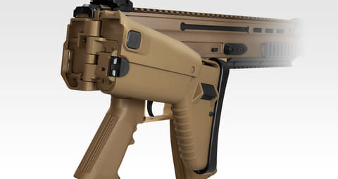 東京マルイ、「コルトパイソン.357マグナム 6インチ ステンレスモデル