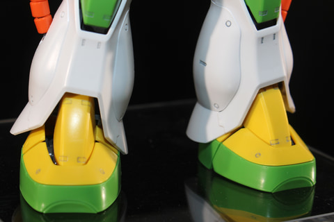特別企画】【ガンダムベース撮り下ろし】「MG 1/100 量産型リコ