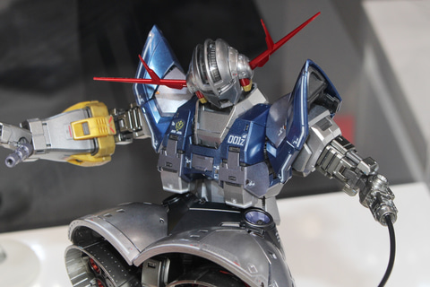 特別企画】【ガンダムベース撮り下ろし】「RG 1/144 ガンダム