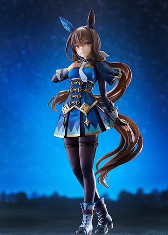 ウマ娘　プリティーダービー　 キャラファイングラフ　アドマイヤベガ ファット・カンパニー 【限定販売】ウマ娘 プリティーダービー