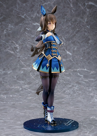 ウマ娘　アドマイヤベガ　フィギュア　ファットカンパニー 限定販売】ウマ娘 プリティーダービー アドマイヤベガ 1/7 完成